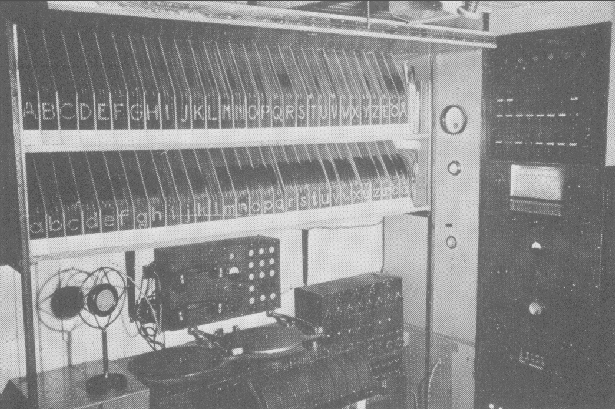 Control table