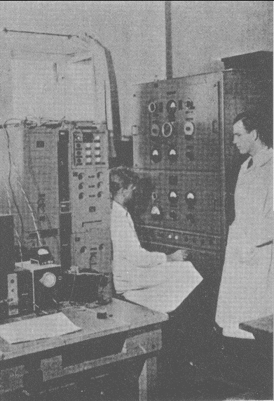 Short wave operation